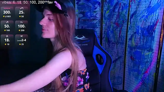 Adell Love online show from November 26, 2025, 7:26 pm