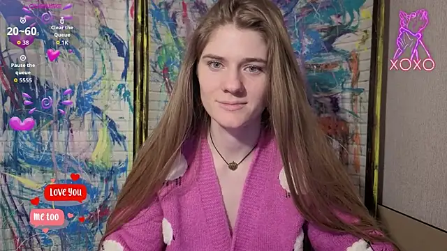 Adell Love online show from March 29, 2026, 5:57 pm