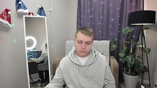 ZheRealKrugi online show from January 10, 2026, 1:35 pm