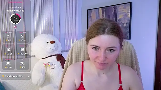 SofiAngela online show from March 30, 2026, 1:06 am