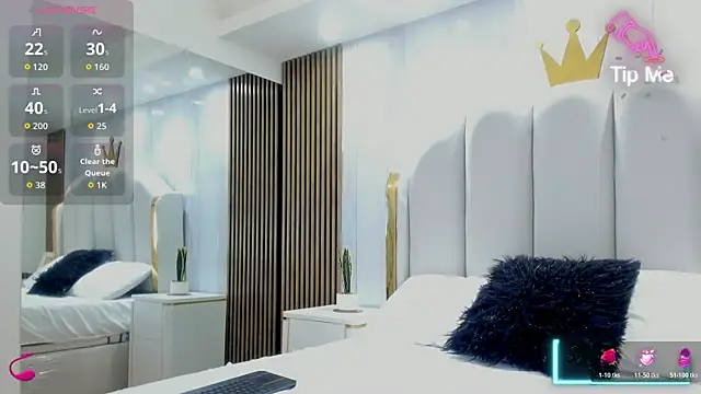 emily addams  online show from November 29, 2025, 11:46 am