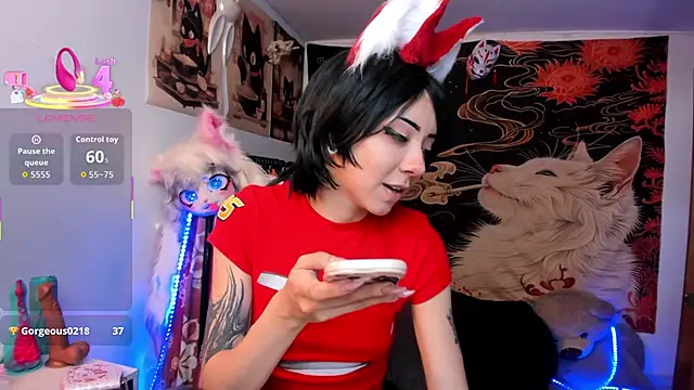 alicedangerXXX online show from February 9, 2026, 7:51 pm