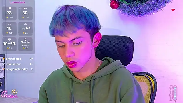 Prince Apolo online show from December 15, 2025, 10:30 am