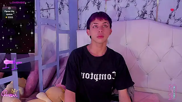 Prince Apolo online show from January 9, 2026, 7:48 pm