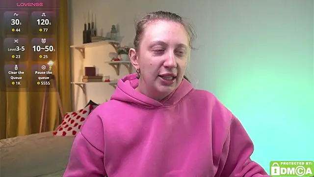 Snapshot of Helga_vibe chatting on June 14, 2026, 2:08 pm Helga vibe online show from June 14, 2026, 2:08 pm