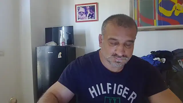 Mauro7788 online show from May 13, 2026, 11:29 am