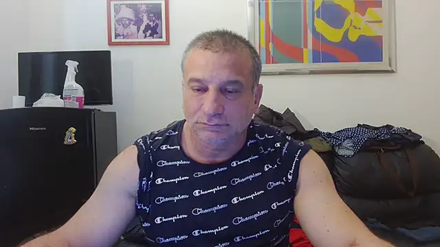 Mauro7788 online show from May 31, 2026, 11:50 am
