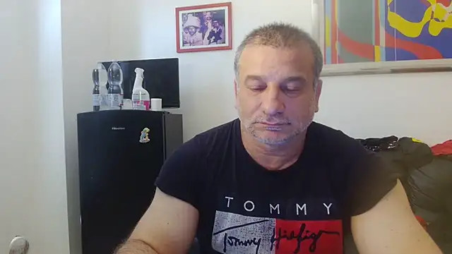 Mauro7788 online show from June 3, 2026, 9:56 am