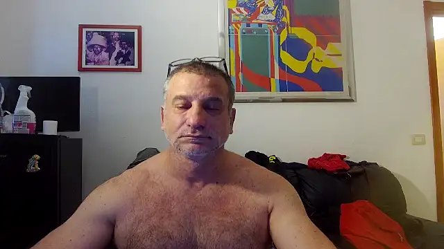 Mauro7788 online show from June 3, 2026, 3:50 pm
