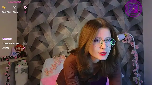 MonnaNoir online show from November 29, 2025, 4:32 pm