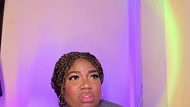 GraceMaaceey online show from February 25, 2026, 2:54 am