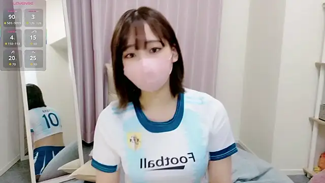 moeka chaaan online show from March 12, 2026, 10:43 am