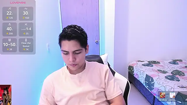 Asta YunoXXX online show from February 27, 2026, 4:56 am