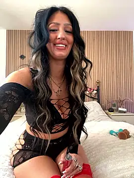 Lolaxox  online show from January 10, 2026, 1:46 pm