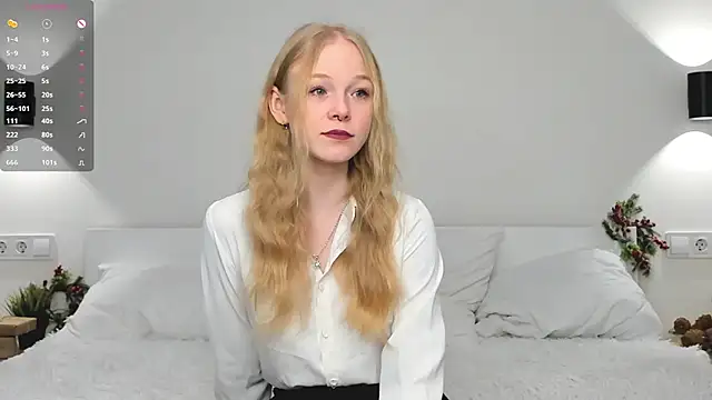 GhisllaineWestler online show from January 12, 2026, 4:07 am