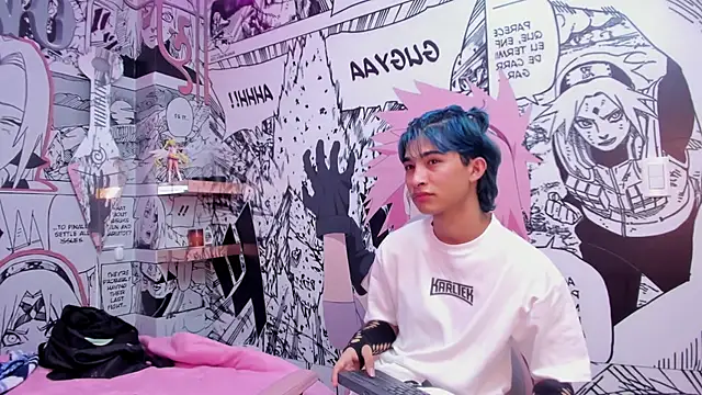 Angel yuhog online show from December 2, 2025, 4:18 am