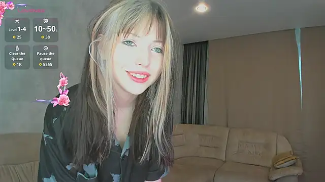 JaneMolane online show from June 19, 2026, 2:21 pm
