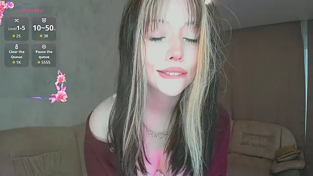JaneMolane online show from June 25, 2026, 2:21 pm