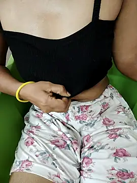 RESHMA01 online show from July 19, 2026, 8:45 pm