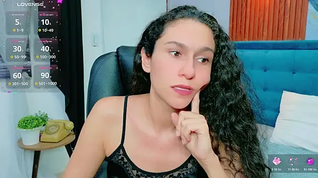 violeta 0426 online show from February 23, 2026, 2:09 am