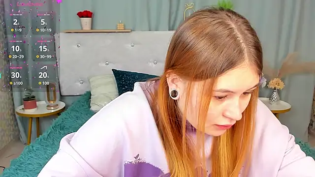 MilanaXHoney online show from February 27, 2026, 1:05 am