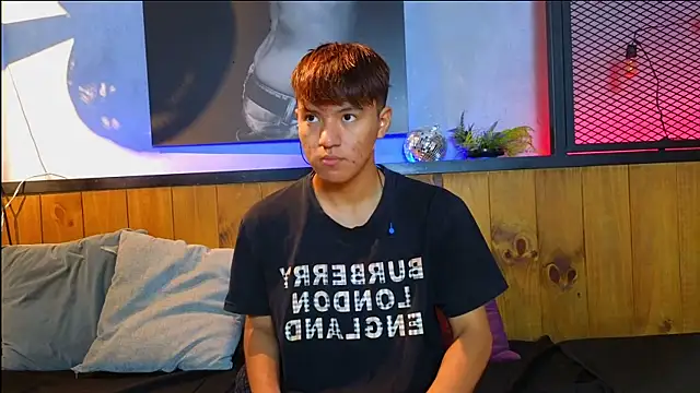 isaac grimm online show from March 14, 2026, 3:01 am