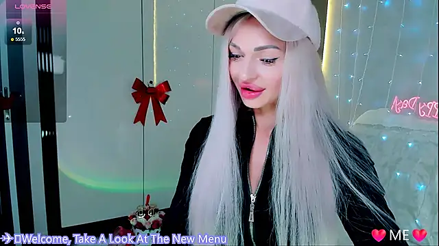 Lola Bombita online show from March 11, 2026, 10:05 pm