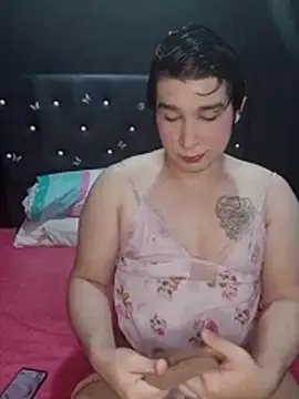 sissy-lover online show from December 14, 2025, 7:40 pm