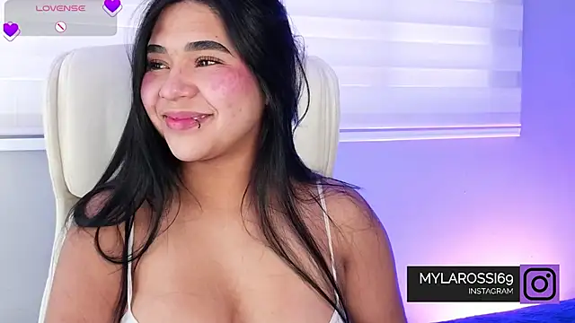 Snapshot of Mylarossi chatting on April 26, 2026, 3:21 pm Mylarossi online show from April 26, 2026, 3:21 pm