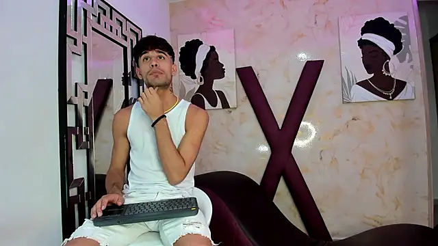 BIG COCKS online show from January 17, 2026, 1:10 am