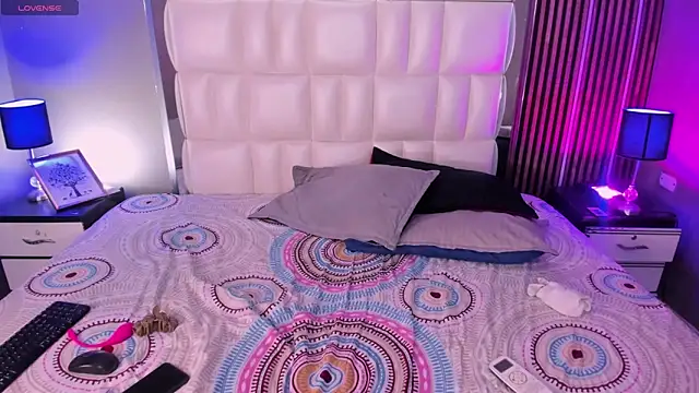 xCharlotte 20 online show from February 9, 2026, 9:08 pm