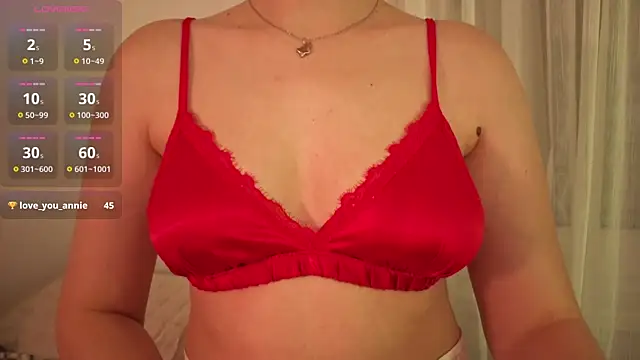  Anna 69 online show from February 7, 2026, 6:55 pm