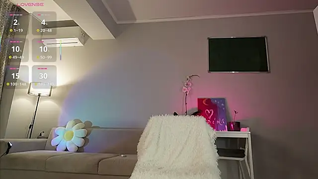 yoursecretloveee online show from March 3, 2026, 2:34 pm