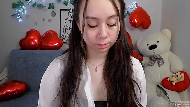 AlinaEleven online show from May 23, 2026, 9:52 pm