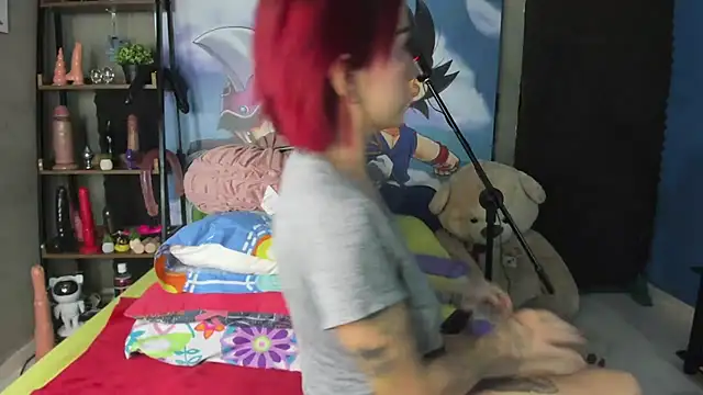 Shadia Squirt online show from March 12, 2026, 5:02 am