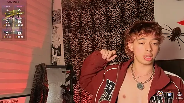 Otter Starr online show from January 9, 2026, 2:58 am