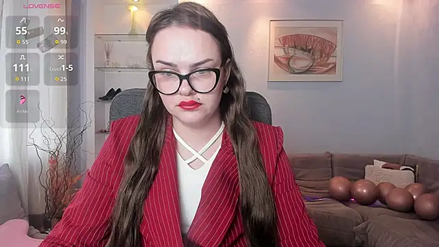 KamillaJei online show from April 18, 2026, 3:54 am