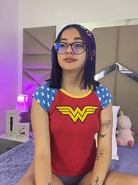 Dreammy Kitty online show from April 22, 2026, 1:12 pm