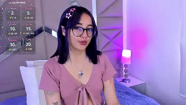Dreammy Kitty online show from June 2, 2026, 1:13 pm