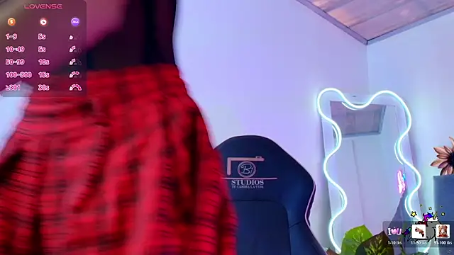 CHEERRY TAY1 online show from March 14, 2026, 7:19 pm