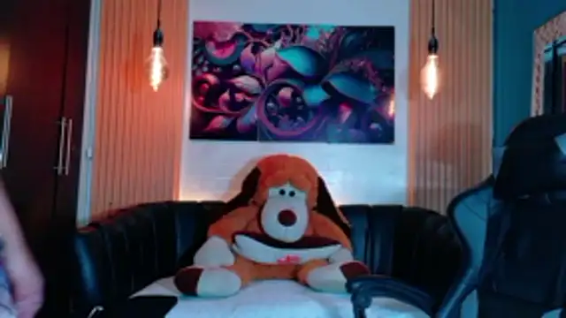 StormLuxX online show from March 13, 2026, 7:31 pm