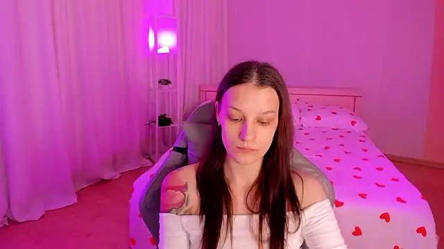 KrisDoeil online show from February 25, 2026, 2:10 am