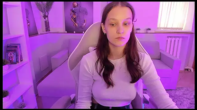 KrisDoeil online show from March 23, 2026, 2:15 am