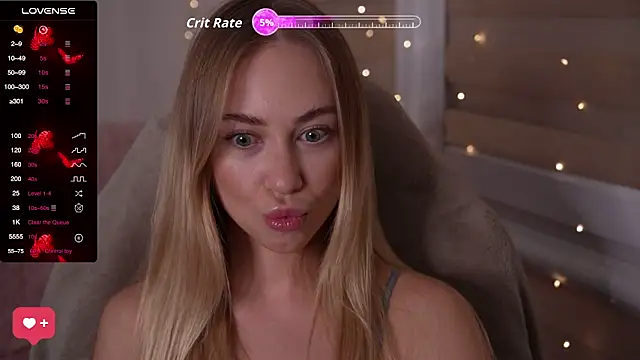 LysAstra online show from December 1, 2025, 8:25 pm