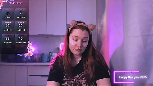 Ungoliant Kiss online show from December 18, 2025, 7:47 am