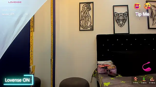 Snapshot of Andre_cloefoxx_ chatting on December 20, 2025, 1:18 pm Andre cloefoxx online show from December 20, 2025, 1:18 pm