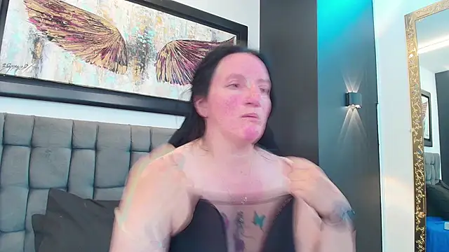 Snapshot of Andre_cloefoxx_ chatting on January 19, 2026, 3:43 am Andre cloefoxx online show from January 19, 2026, 3:43 am