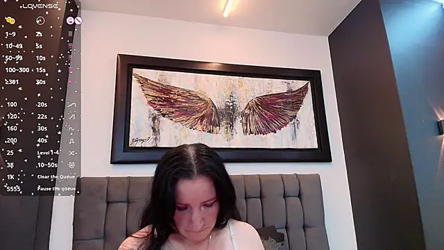 Snapshot of Andre_cloefoxx_ chatting on February 11, 2026, 3:11 am Andre cloefoxx online show from February 11, 2026, 3:11 am