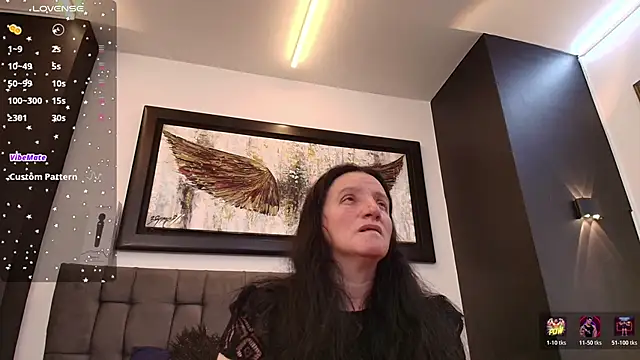 Snapshot of Andre_cloefoxx_ chatting on February 22, 2026, 3:07 am Andre cloefoxx online show from February 22, 2026, 3:07 am