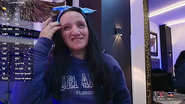 Snapshot of Andre_cloefoxx_ chatting on February 24, 2026, 2:53 am Andre cloefoxx online show from February 24, 2026, 2:53 am